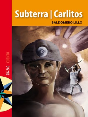 cover image of Subterra - Carlitos